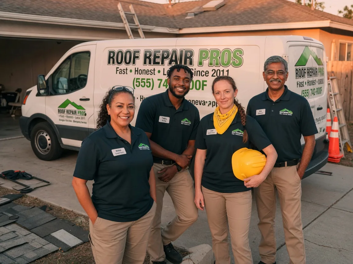 Roof Repair company in Van Vleck, TX